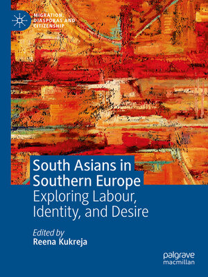 cover image of South Asians in Southern Europe